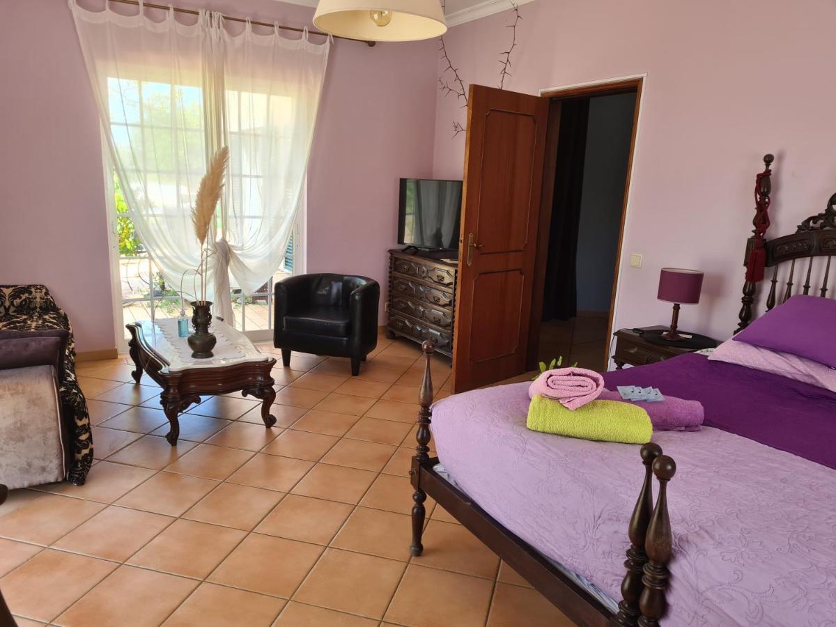 Casa Dos Ventos Bed & Breakfast Olhão Dış mekan fotoğraf