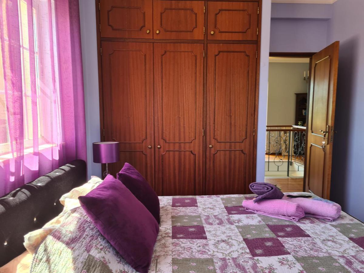 Casa Dos Ventos Bed & Breakfast Olhão Dış mekan fotoğraf