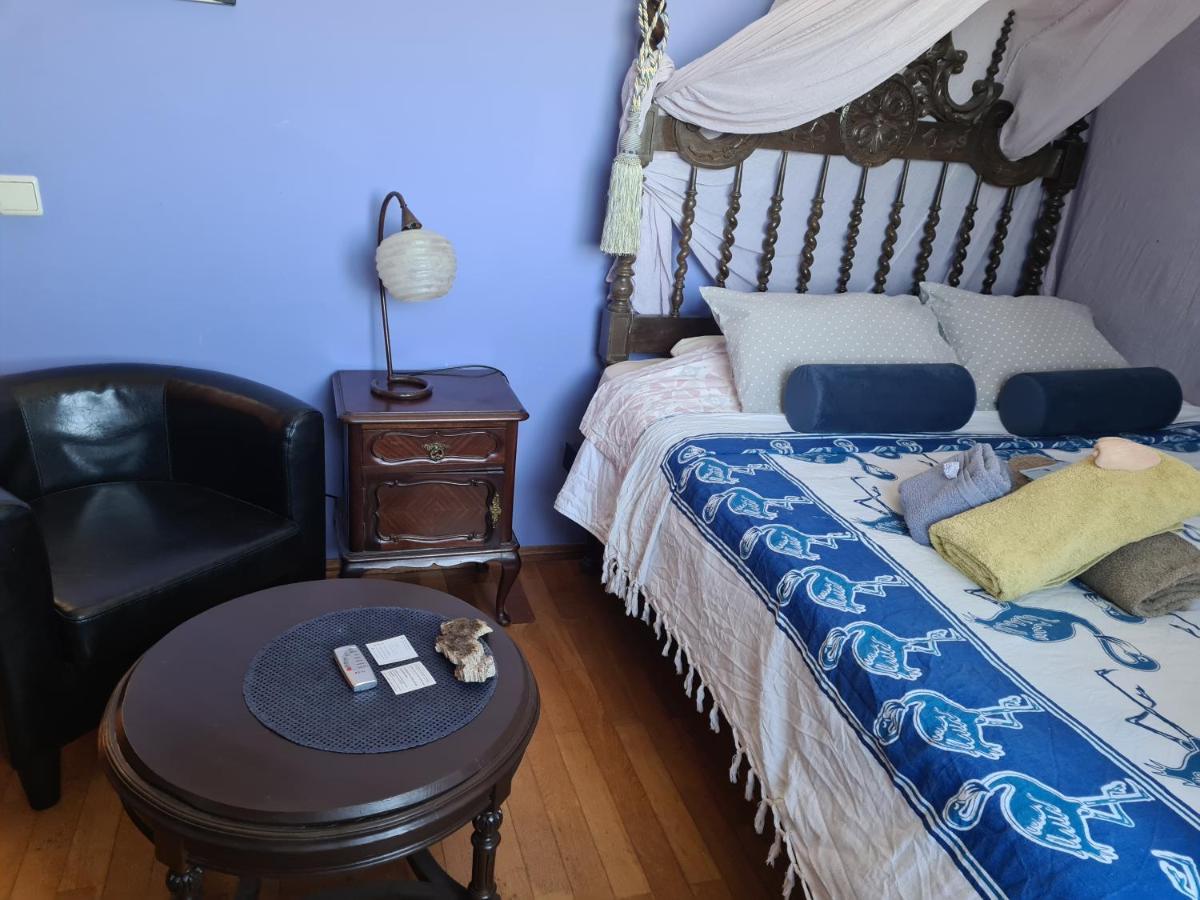 Casa Dos Ventos Bed & Breakfast Olhão Dış mekan fotoğraf