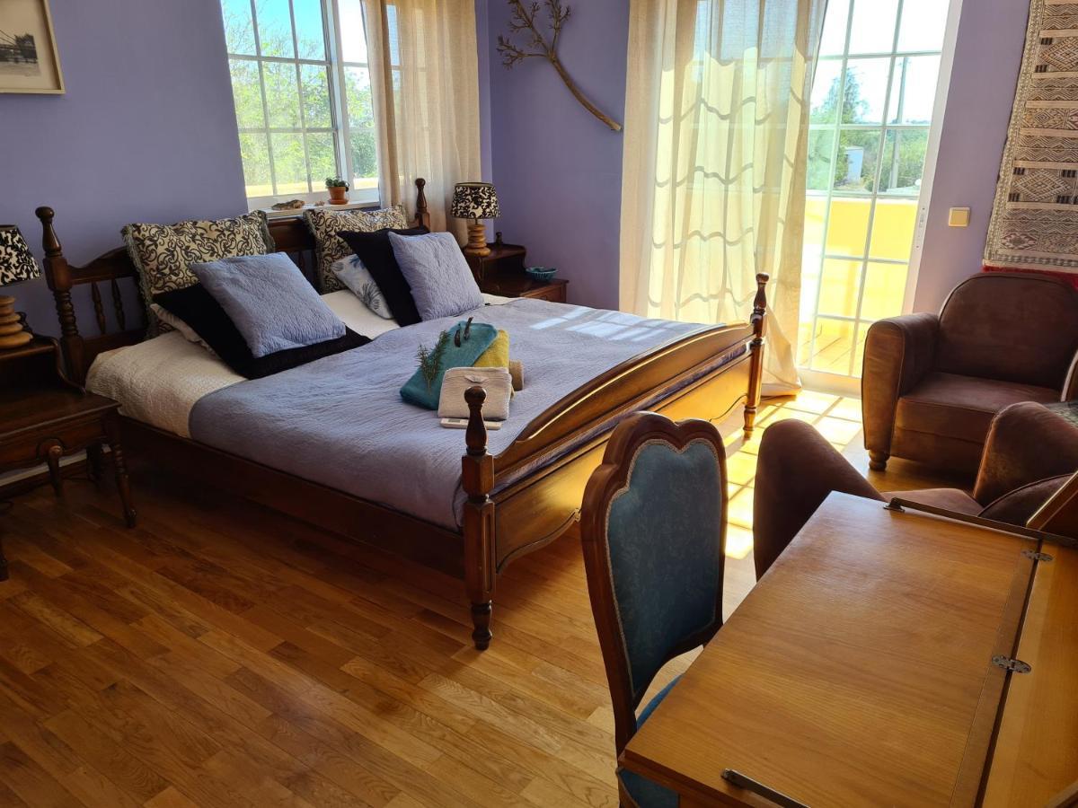 Casa Dos Ventos Bed & Breakfast Olhão Dış mekan fotoğraf