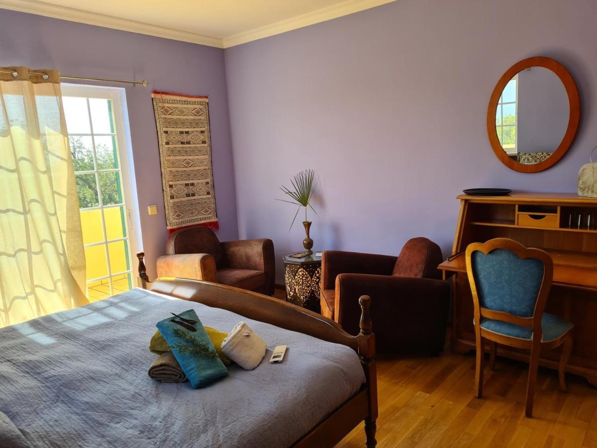 Casa Dos Ventos Bed & Breakfast Olhão Dış mekan fotoğraf