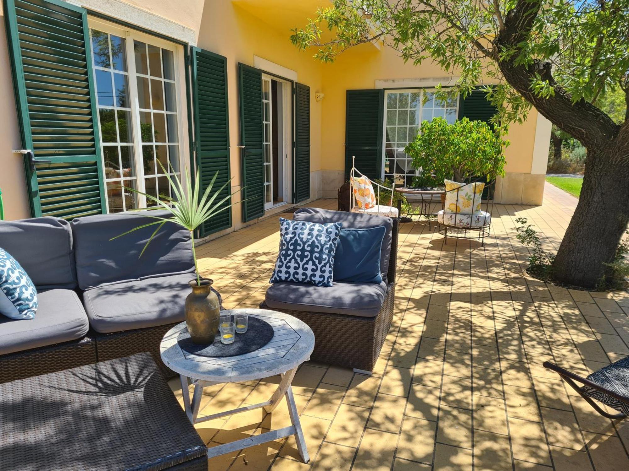 Casa Dos Ventos Bed & Breakfast Olhão Dış mekan fotoğraf