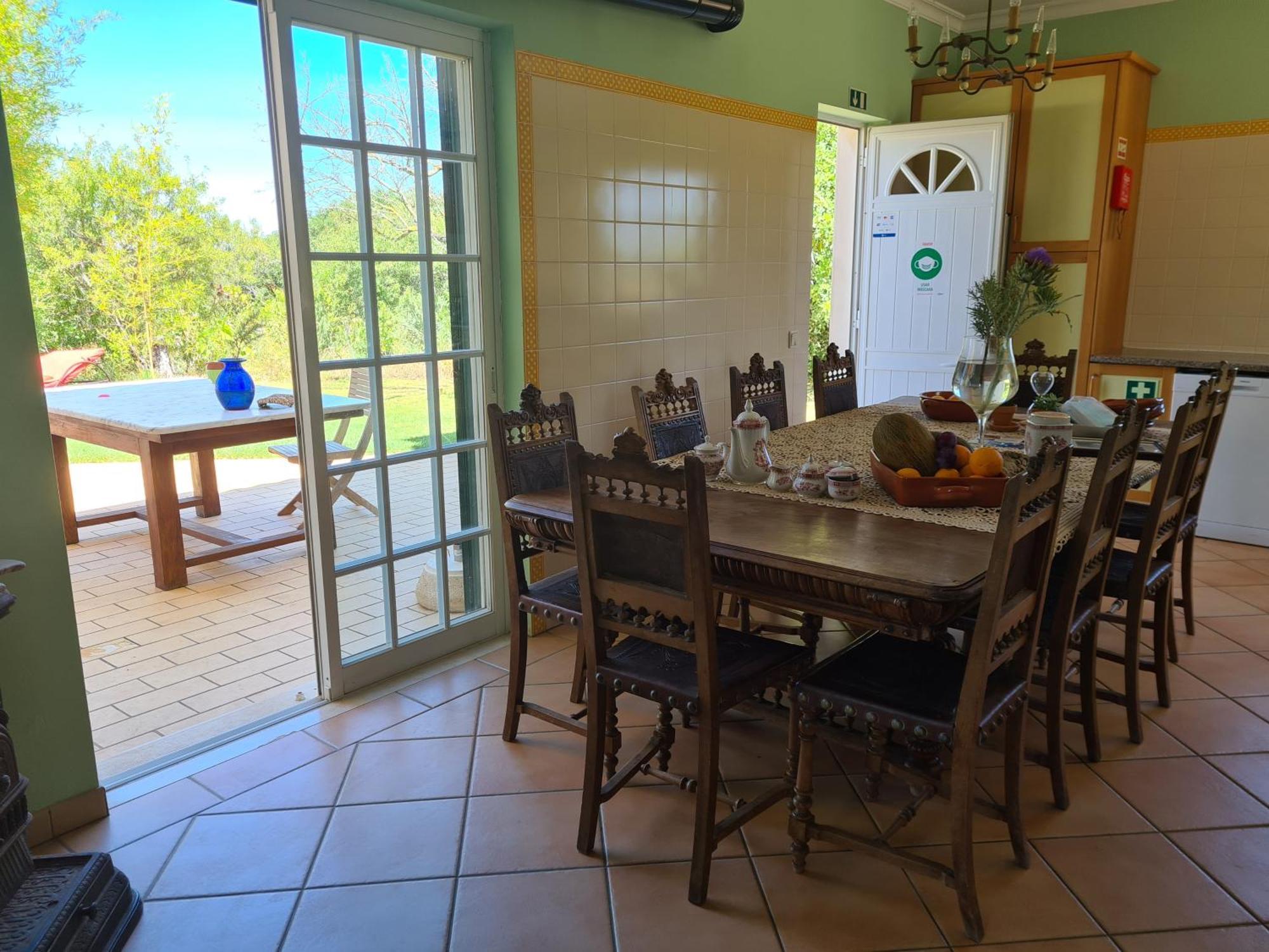 Casa Dos Ventos Bed & Breakfast Olhão Dış mekan fotoğraf