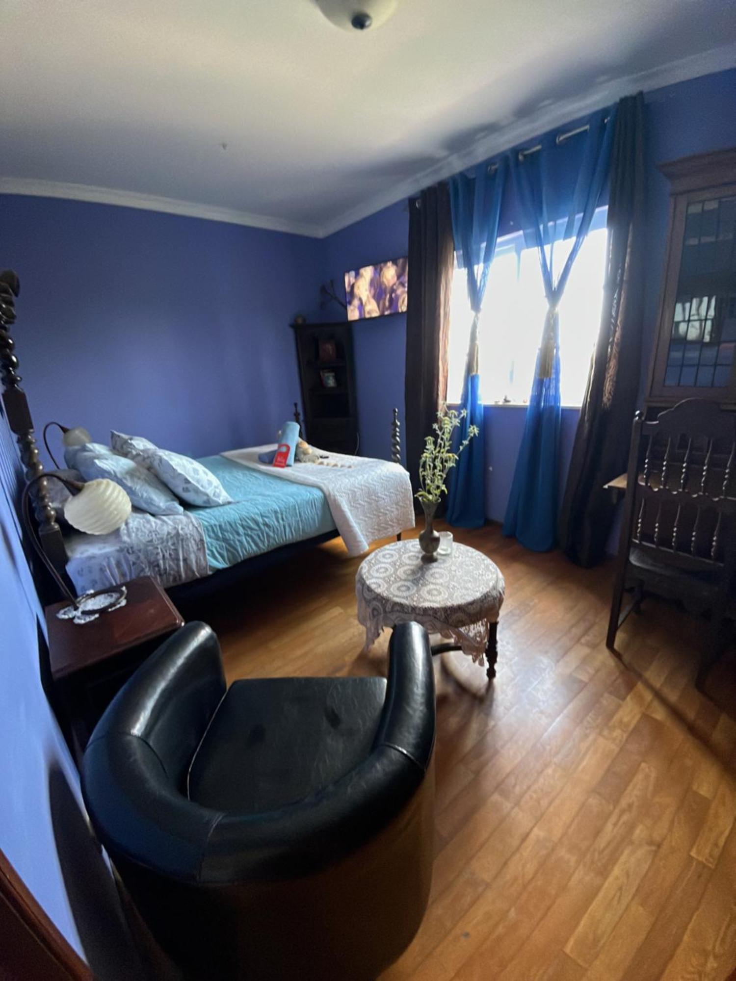Casa Dos Ventos Bed & Breakfast Olhão Dış mekan fotoğraf