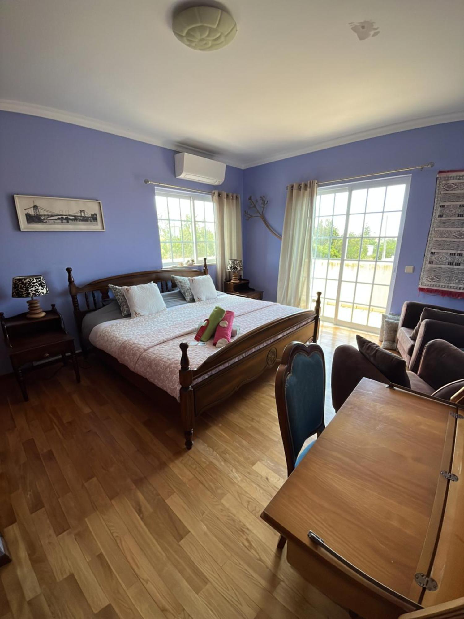 Casa Dos Ventos Bed & Breakfast Olhão Dış mekan fotoğraf